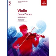 97817860124569781786012456 Violin Exam Pieces 2020-2023 Grade 2