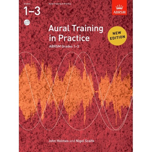 Aural Training in Practice, ABRSM Grades 1-3 