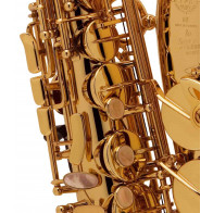 Saxophone alto SELMER Super Action 80 Série II