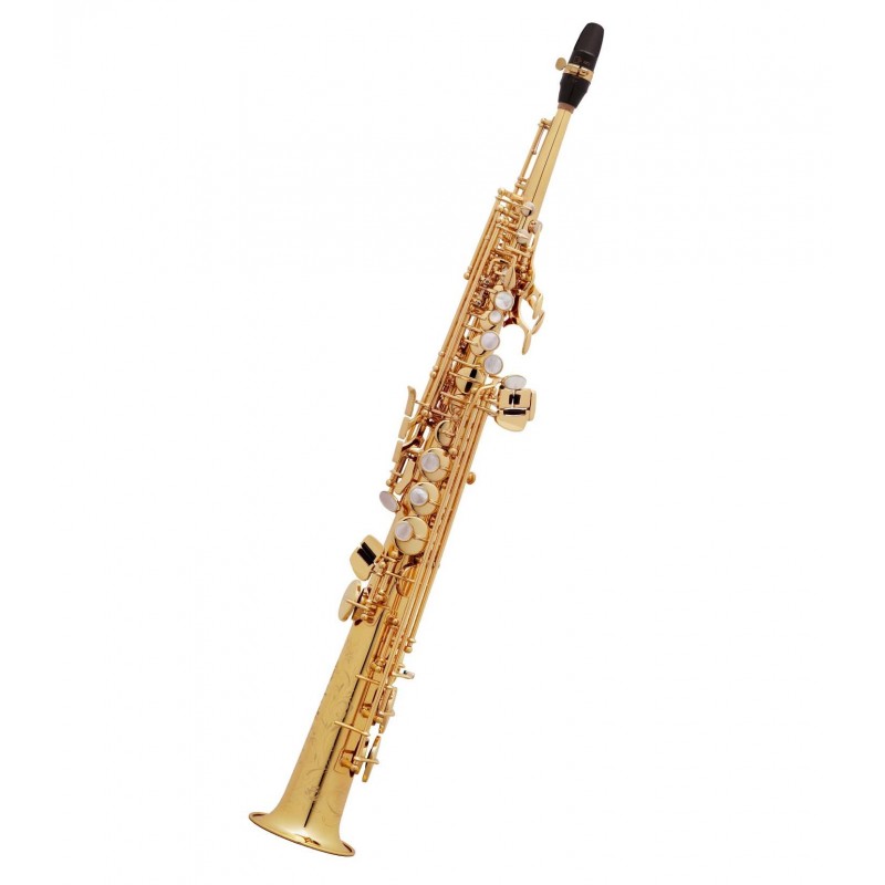 Saxophone soprano SELMER Super Action 80 Série II