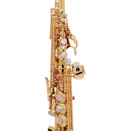 Saxophone soprano SELMER Super Action 80 Série II