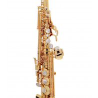 Saxophone soprano SELMER Super Action 80 Série II