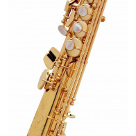 Saxophone soprano SELMER Super Action 80 Série II