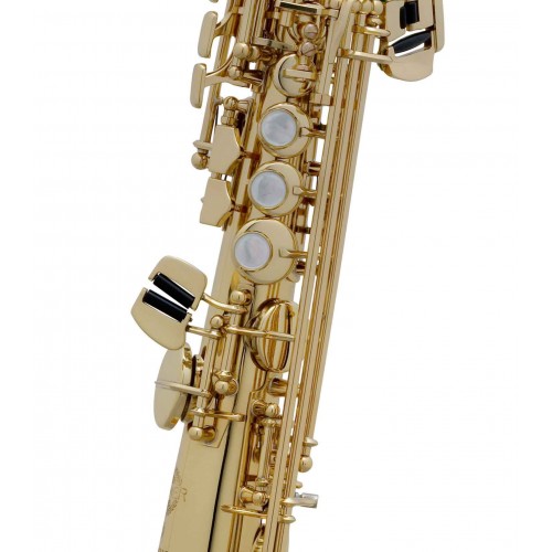 Saxophone sopranino SELMER Super Action 80 Série II