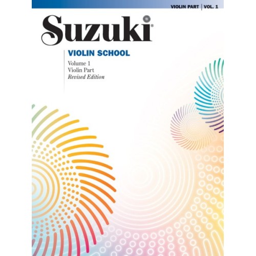 Suzuki Violin School 1