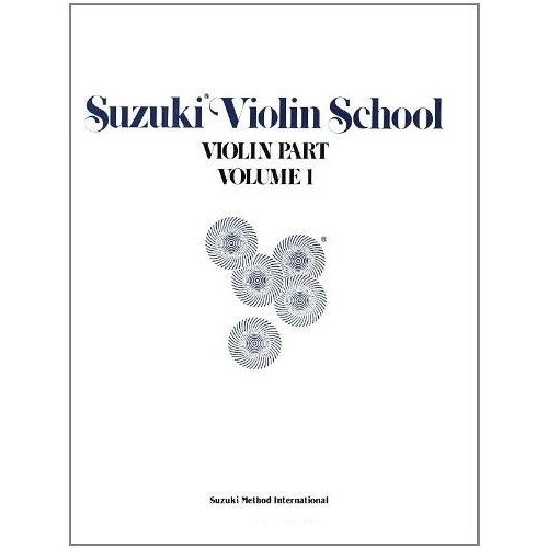 Suzuki Violin School 1 