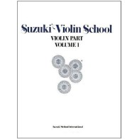Suzuki Violin School 1 