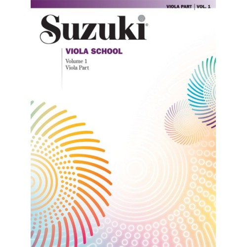 654979007043ALF000241S Suzuki Viola School 1