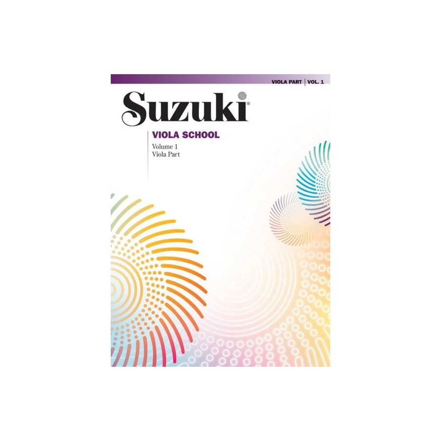 654979007043ALF000241S Suzuki Viola School 1
