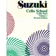 654979003489ALF000479S Suzuki Cello School 1
