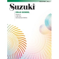 654979007012ALF000481S Suzuki Cello School 2