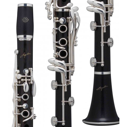 Clarinette en la SELMER Signature