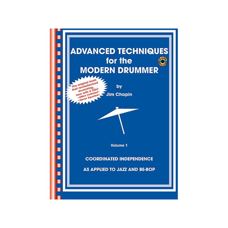 Advanced Techniques For The Modern Drummer 