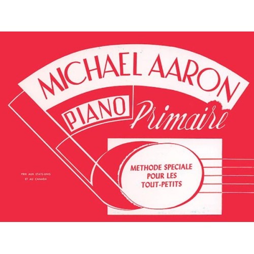 29156160178ALF0011014 Méthode de piano Livre Primaire