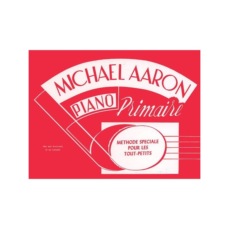 29156160178ALF0011014 Méthode de piano Livre Primaire