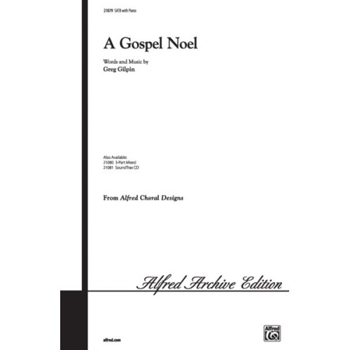 0000001464870ALF0021079 A Gospel Noel