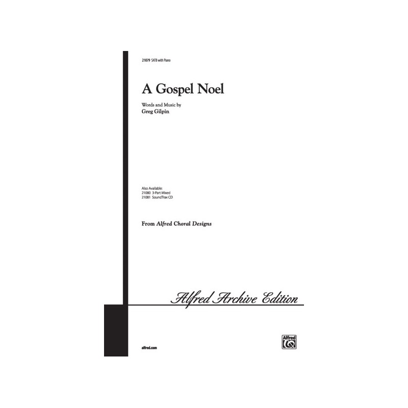 0000001464870ALF0021079 A Gospel Noel