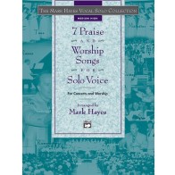 7 Praise and Worship Songs for Solo Voice 