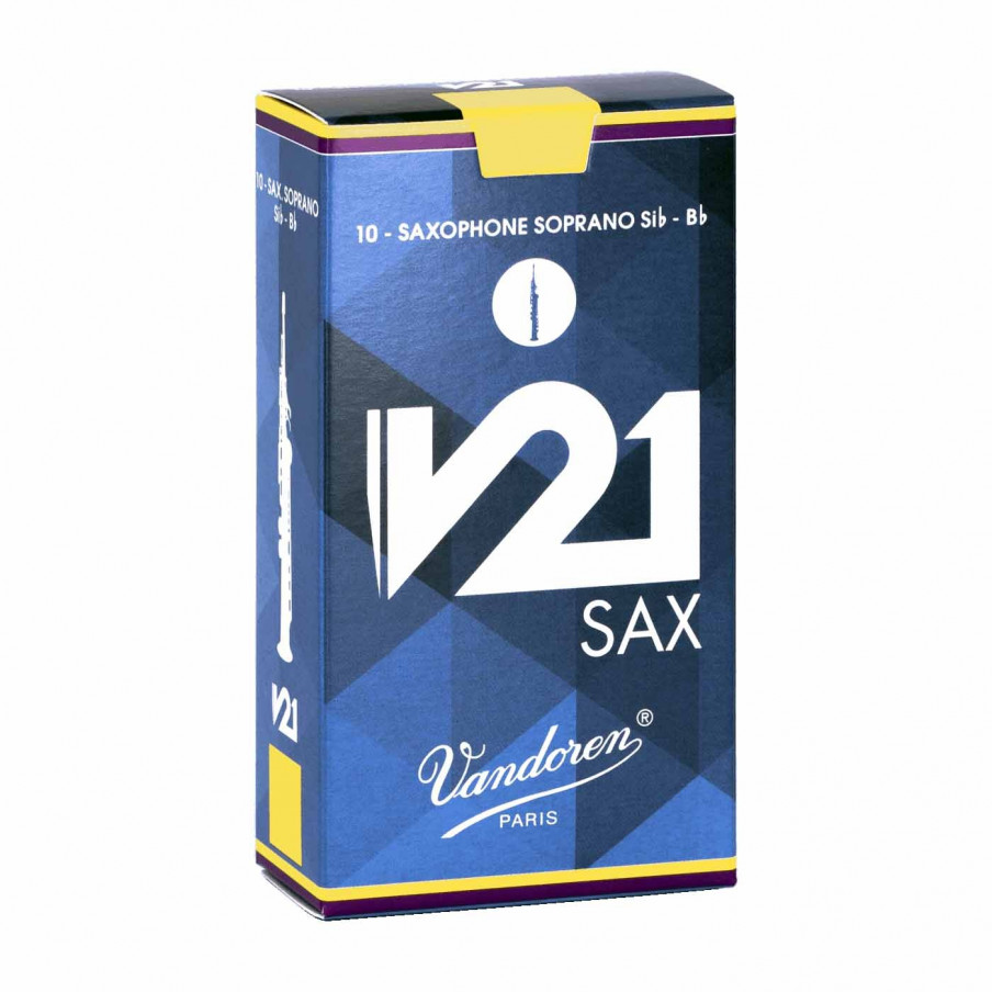 Anches saxophone soprano VANDOREN V21 Anches saxophone soprano VANDOREN V21