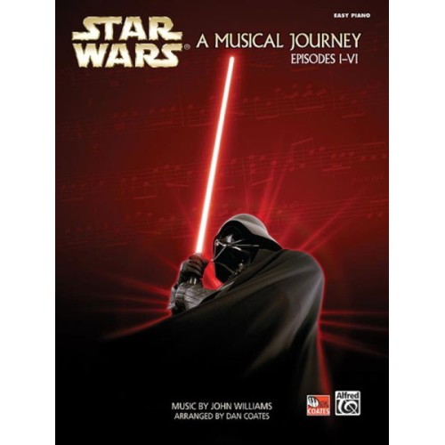 9780739048474ALF0028304 Star Wars - A Musical Journey