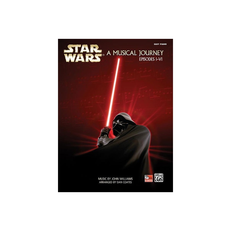 9780739048474ALF0028304 Star Wars - A Musical Journey