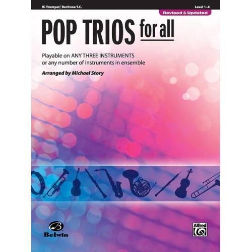 38081333618ALF0030702 Pop Trios for All