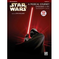 38081350103ALF0032107 Star Wars: A Musical Journey Episodes I-VI