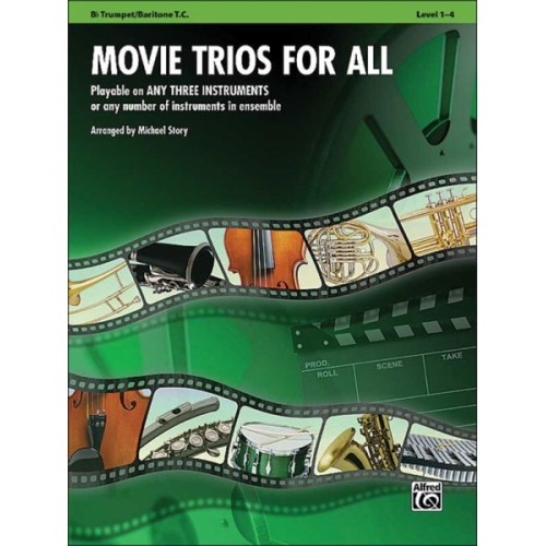 38081373270ALF0033530 Movie Trios For All