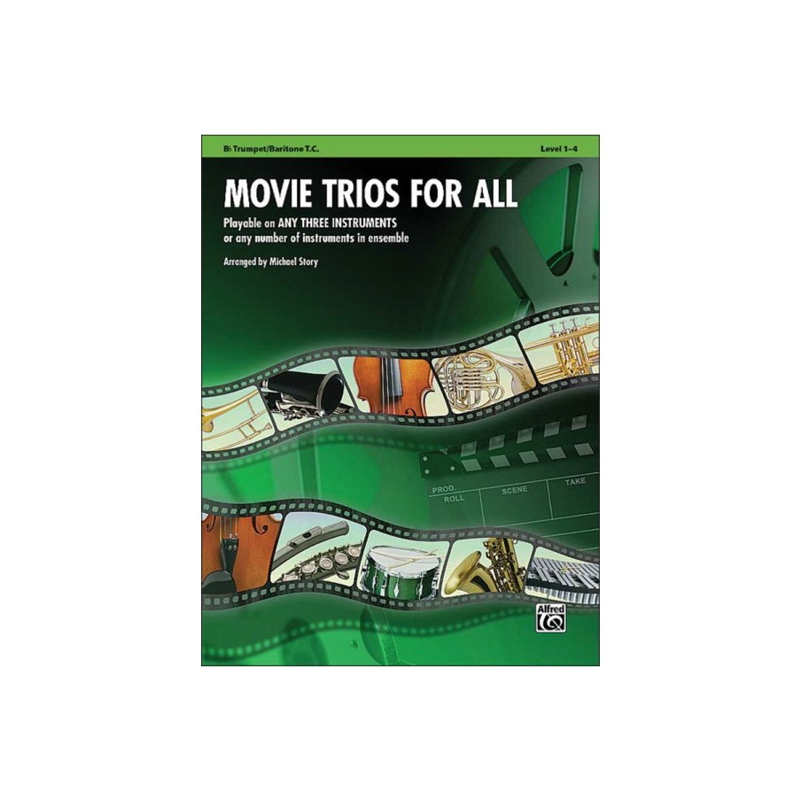 38081373270ALF0033530 Movie Trios For All