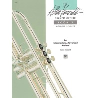 38081013909ALF003393 The Allen Vizzutti Trumpet Method Book 3