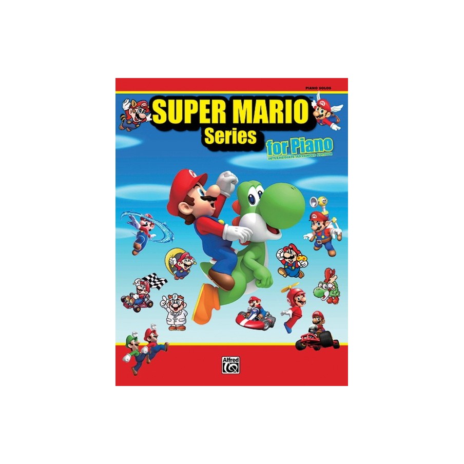 38081427737ALF0038600 Super Mario Series