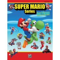 38081427737ALF0038600 Super Mario Series