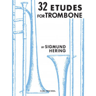 32 Etudes for Trombone