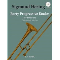 40 Progressive Etudes