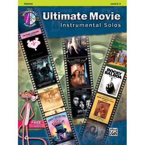 Ultimate Movie Instrumental...