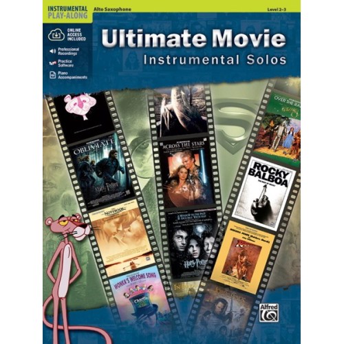 38081447322ALF0040111 Ultimate Movie Instrumental Solo