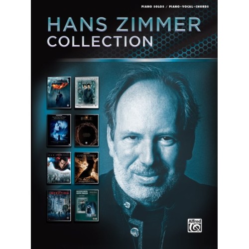 9781470615277ALF0042728 Hans Zimmer Collection