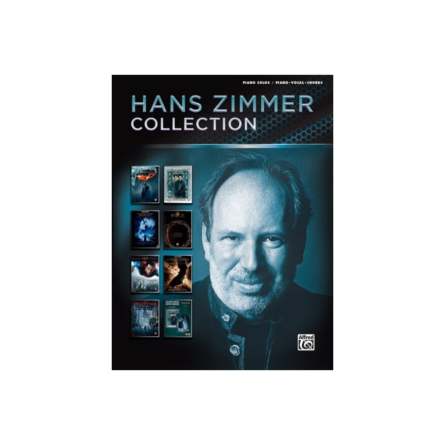9781470615277ALF0042728 Hans Zimmer Collection