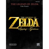 9781470626297ALF0044550 Zelda Symphony Of Goddesses