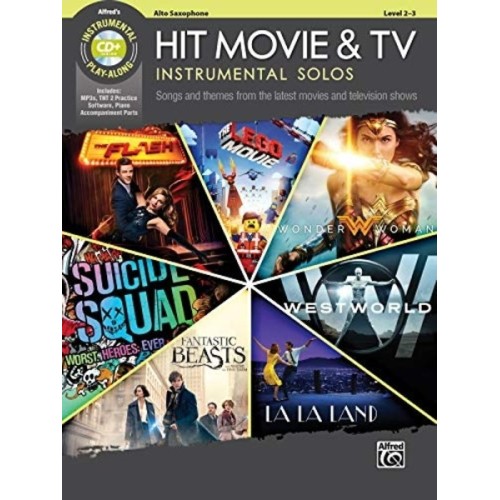9781470639303ALF0046759 Hit Movie and TV