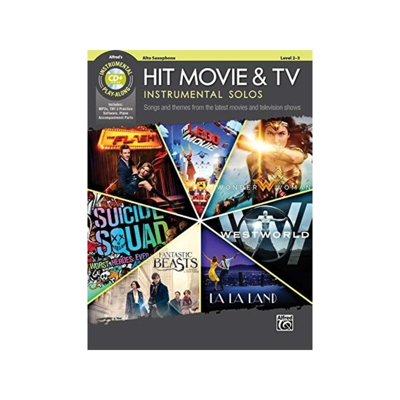 9781470639303ALF0046759 Hit Movie and TV