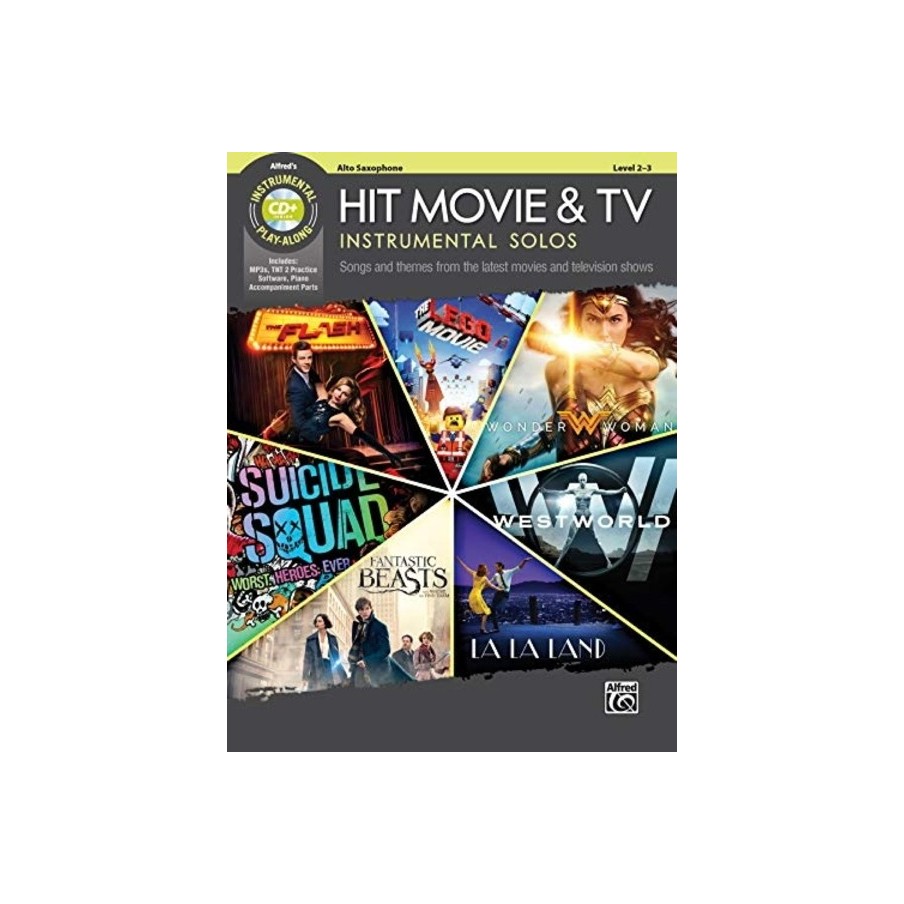 9781470639303ALF0046759 Hit Movie and TV