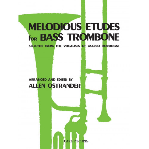 Melodious Etudes