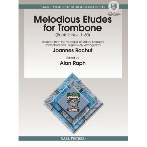 Melodious Etudes for...