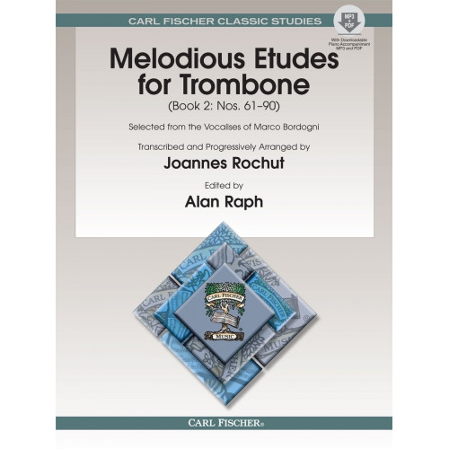 Melodious Etudes for...