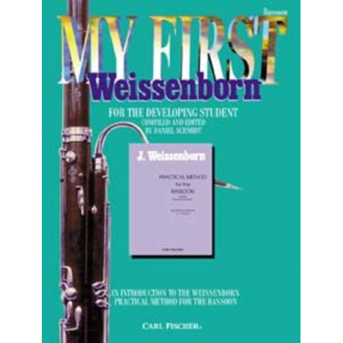 My First Weissenborn