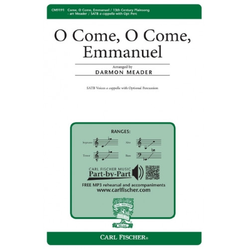 O Come, O Come, Emmanuel