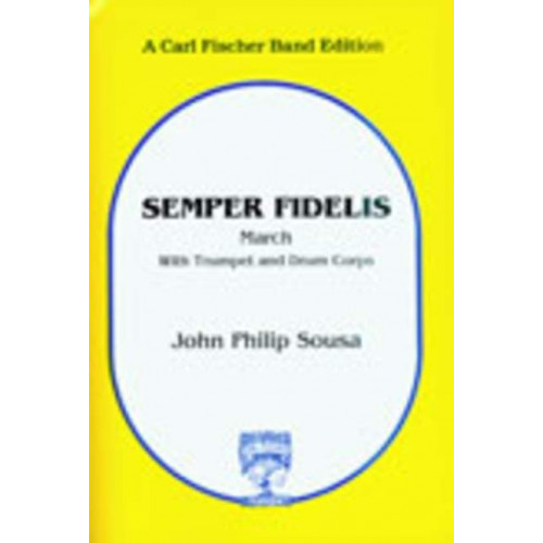 Semper Fidelis [March]