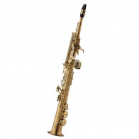 Saxophone soprano YANAGISAWA S-WO2 Bronze - Gamme Professionnal