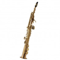 Saxophone soprano YANAGISAWA S-WO20 Bronze